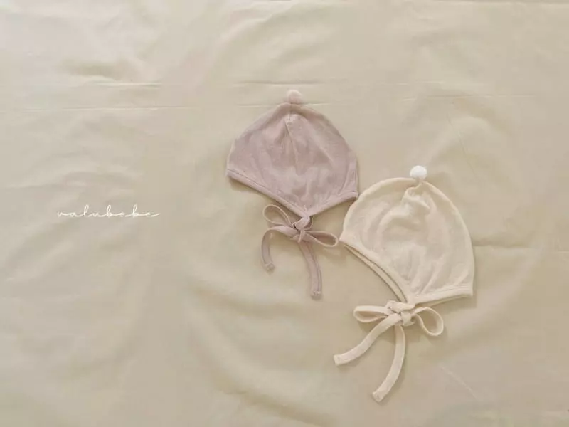 Valu Bebe - Korean Baby Fashion - #babygirlfashion - Heart Bell Beanie - 4