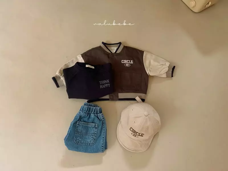 Valu Bebe - Korean Baby Fashion - #babyoninstagram - Think Sweatshirt - 12