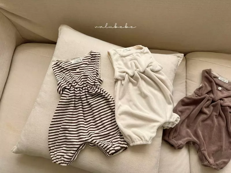 Valu Bebe - Korean Baby Fashion - #babyoninstagram - Marlang Bodysuit - 7