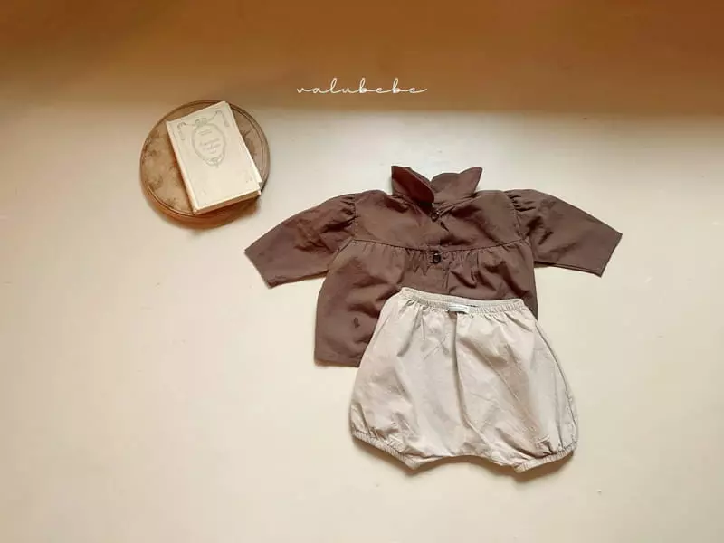 Valu Bebe - Korean Baby Fashion - #babyoninstagram - Mini Bloomer - 3