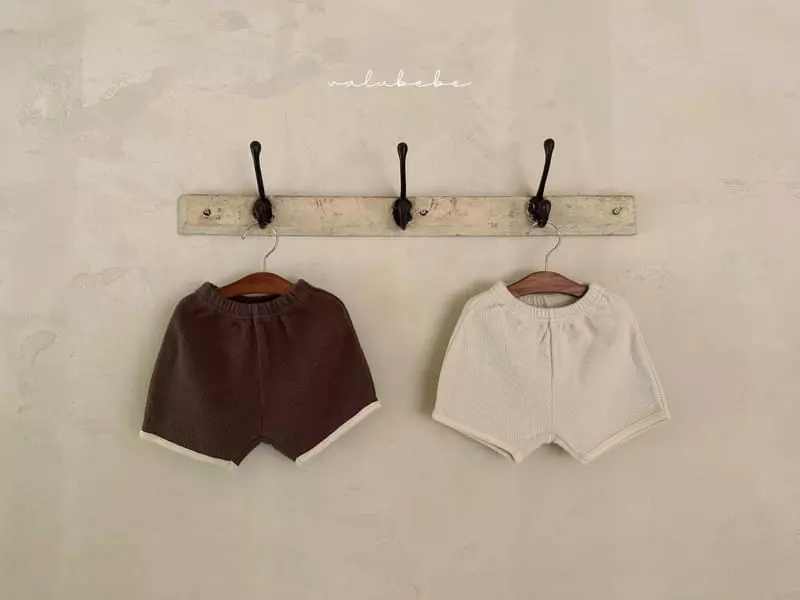 Valu Bebe - Korean Baby Fashion - #babylifestyle - Ang Butter Quilting Pants - 4