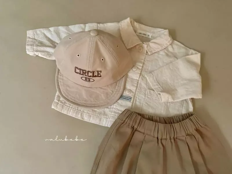 Valu Bebe - Korean Baby Fashion - #babyoninstagram - Twill Chino Pants - 7