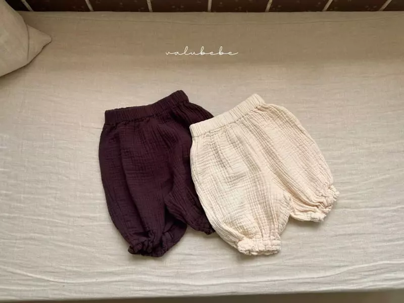 Valu Bebe - Korean Baby Fashion - #babyoninstagram - Pumpkin Pants - 6