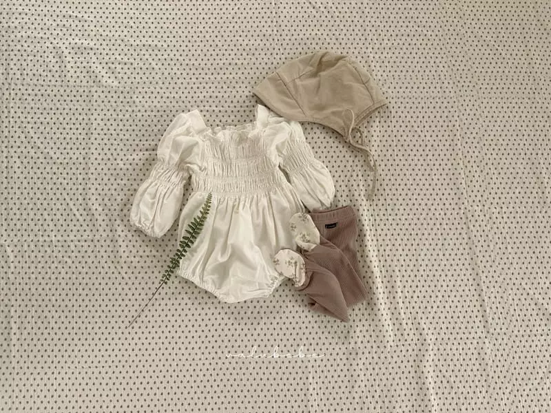 Valu Bebe - Korean Baby Fashion - #babyoninstagram - Flower Leggings