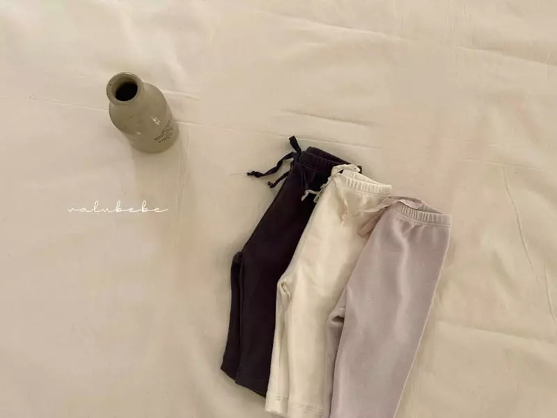 Valu Bebe - Korean Baby Fashion - #babyoninstagram - Peach Leggings - 10
