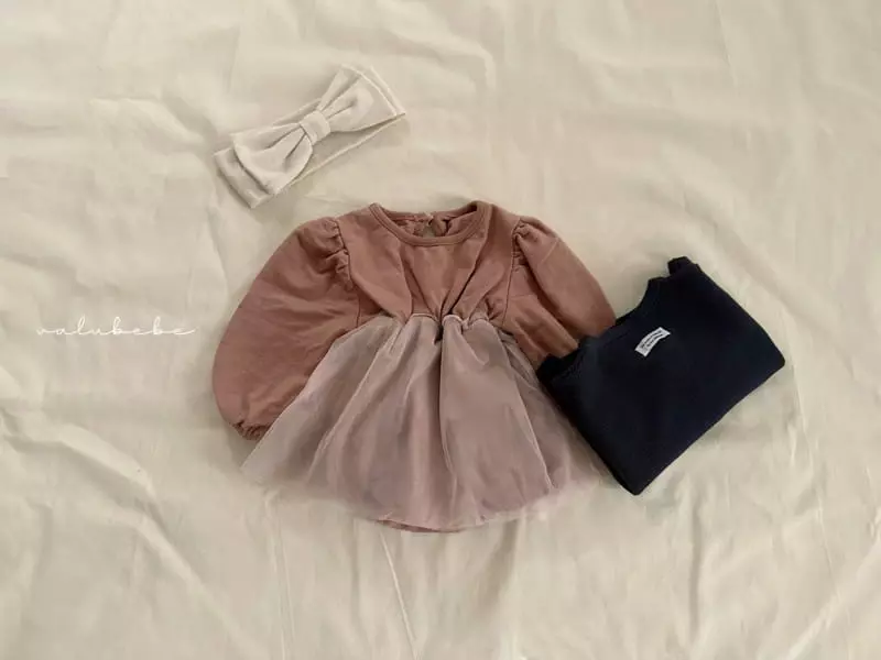 Valu Bebe - Korean Baby Fashion - #babyoninstagram - Hey Sha Bodysuit - 8