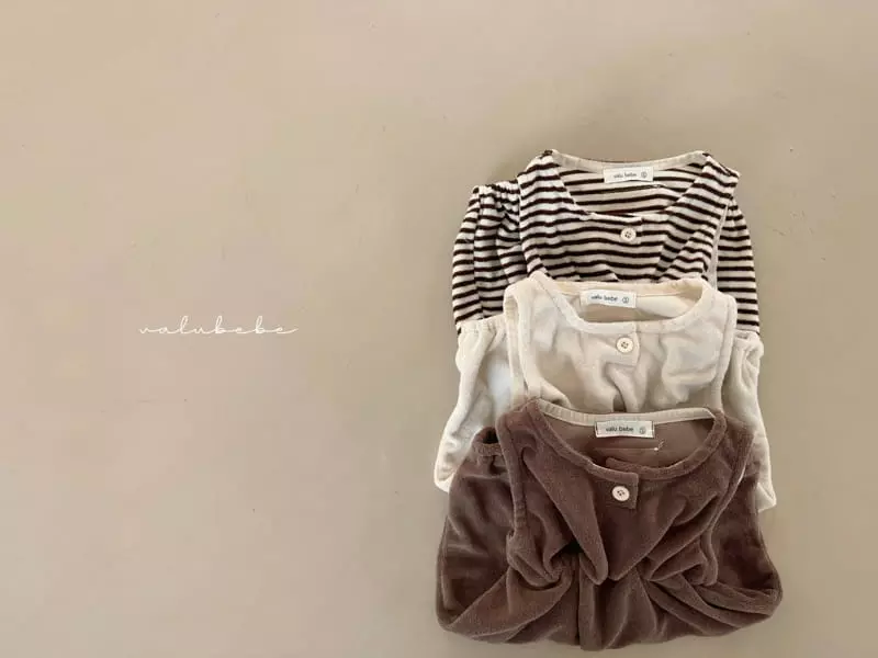Valu Bebe - Korean Baby Fashion - #babyootd - Marlang Bodysuit - 8