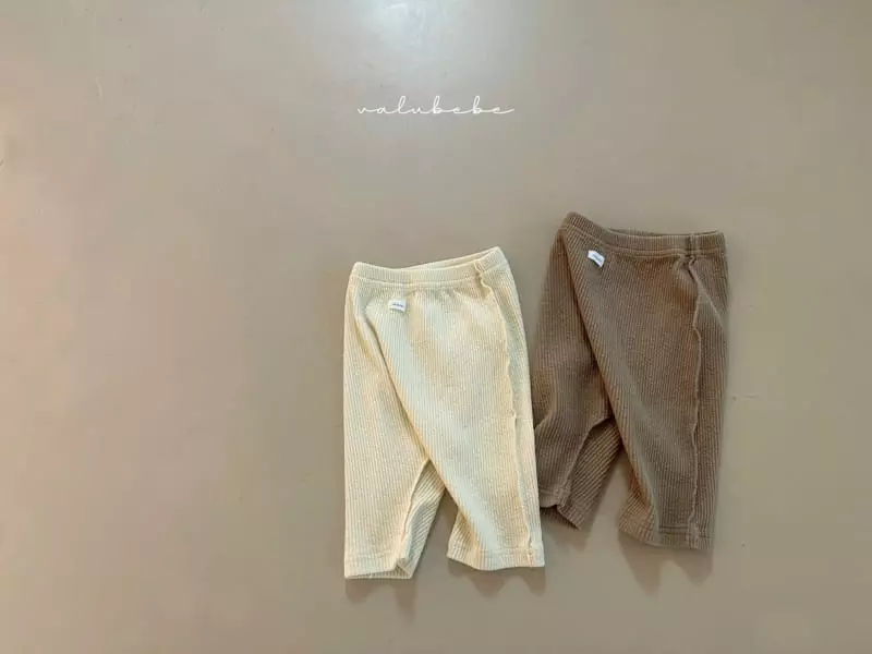 Valu Bebe - Korean Baby Fashion - #babyootd - Croiffle Top Bottom Set - 10