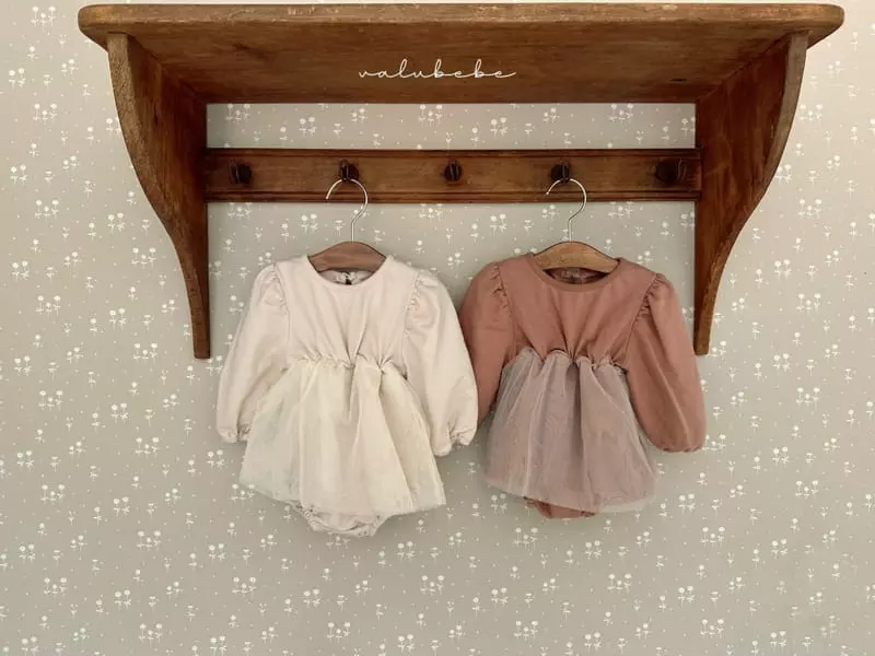 Valu Bebe - Korean Baby Fashion - #babyootd - Hey Sha Bodysuit - 9