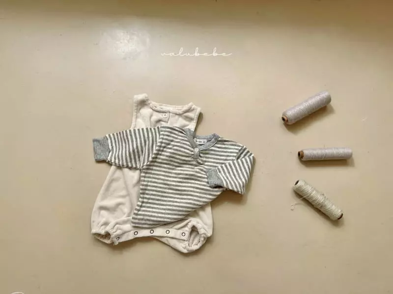Valu Bebe - Korean Baby Fashion - #babyoutfit - Marlang Bodysuit - 9