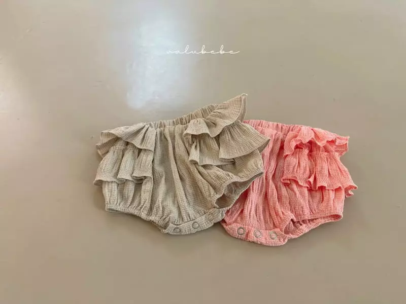 Valu Bebe - Korean Baby Fashion - #babyoutfit - Mule Cancan Bloomer - 6