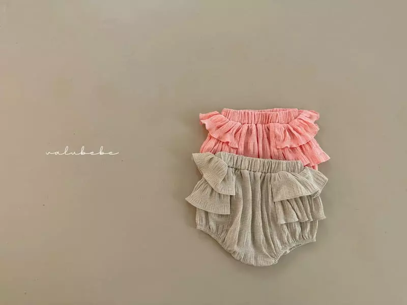 Valu Bebe - Korean Baby Fashion - #babyoutfit - Mule Cancan Bloomer - 7
