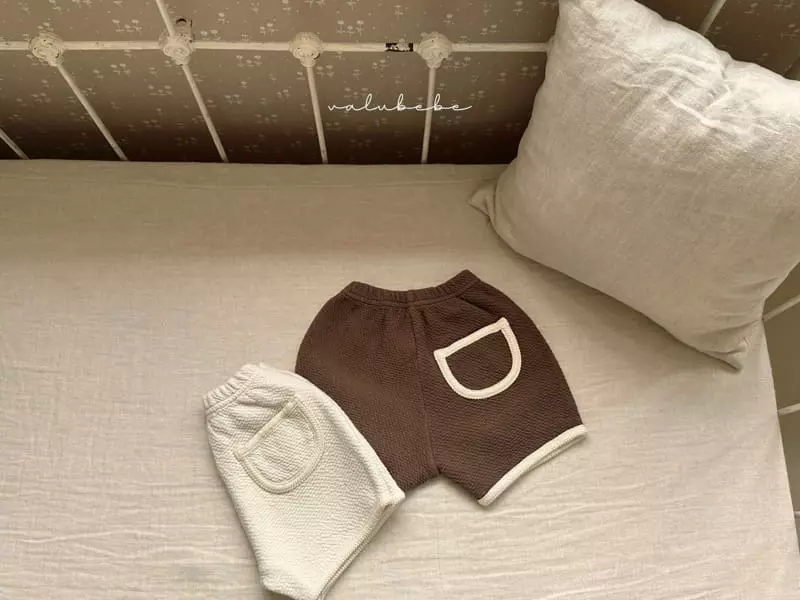 Valu Bebe - Korean Baby Fashion - #babyoutfit - Ang Butter Quilting Pants - 7