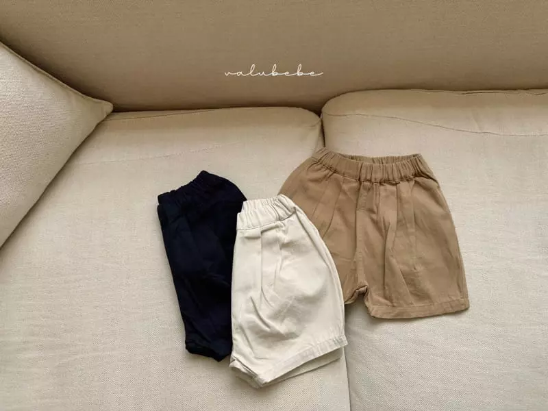 Valu Bebe - Korean Baby Fashion - #babyoutfit - Twill Chino Pants - 9