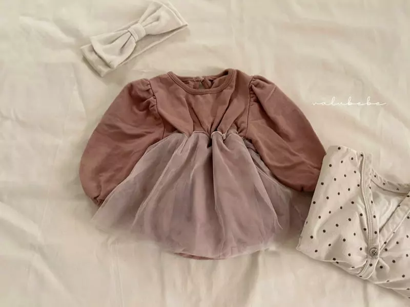 Valu Bebe - Korean Baby Fashion - #babyoutfit - Hey Sha Bodysuit - 10