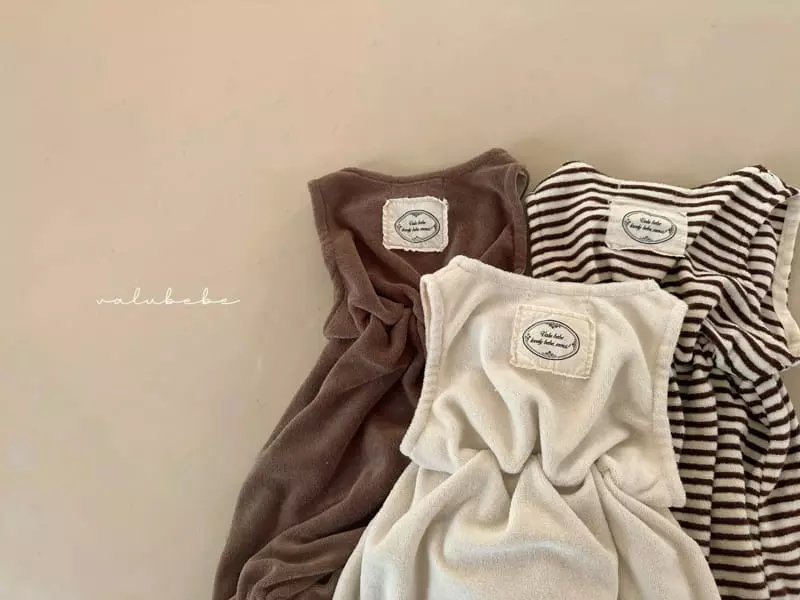 Valu Bebe - Korean Baby Fashion - #babywear - Marlang Bodysuit - 11