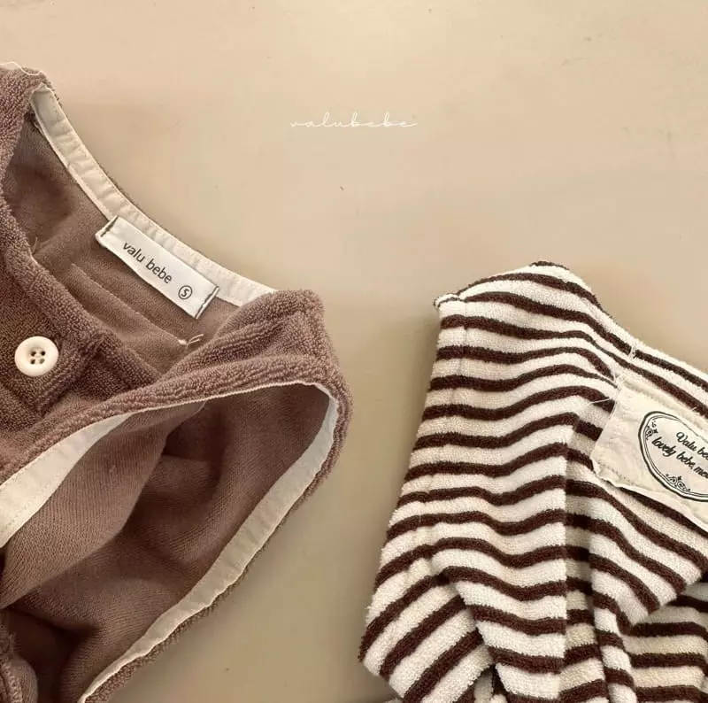 Valu Bebe - Korean Baby Fashion - #onlinebabyboutique - Marlang Bodysuit - 12
