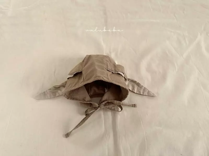 Valu Bebe - Korean Baby Fashion - #onlinebabyboutique - Rabbit Bonnet - 4