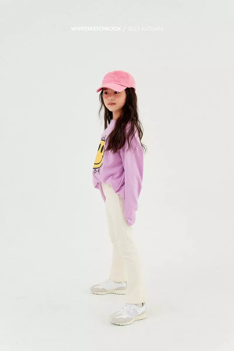 Whitesketchbook - Korean Children Fashion - #Kfashion4kids - Bootscut Leggings - 11