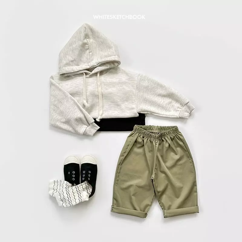 Whitesketchbook - Korean Children Fashion - #Kfashion4kids - School Pants - 6