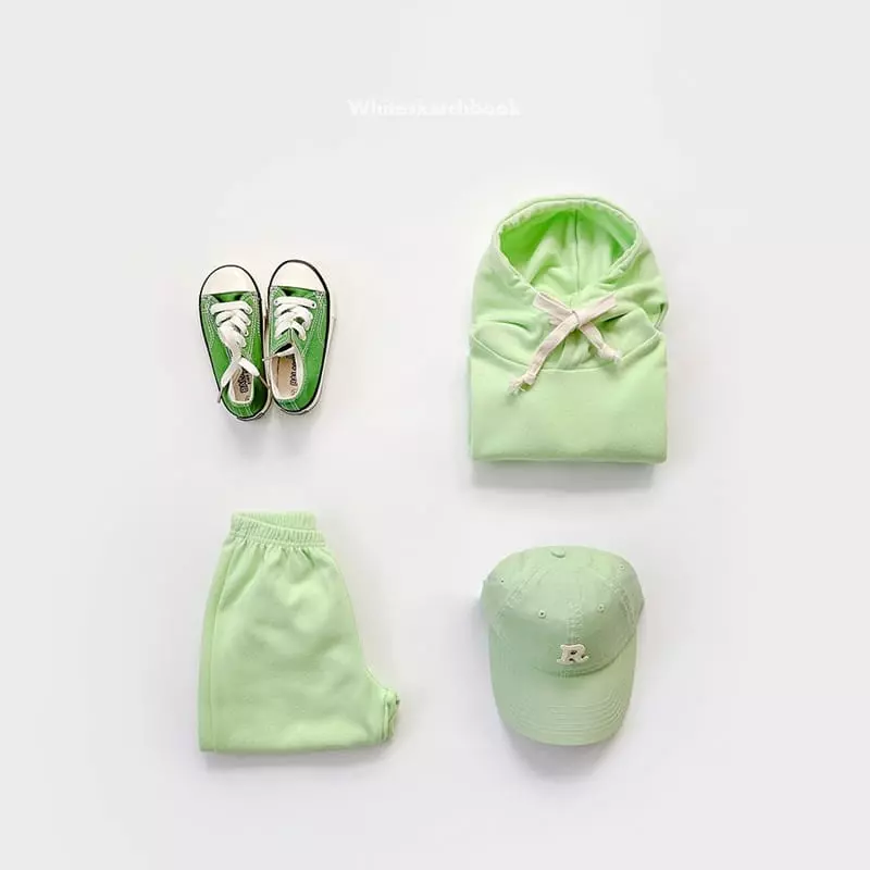 Whitesketchbook - Korean Children Fashion - #Kfashion4kids - Soda Hoody - 8