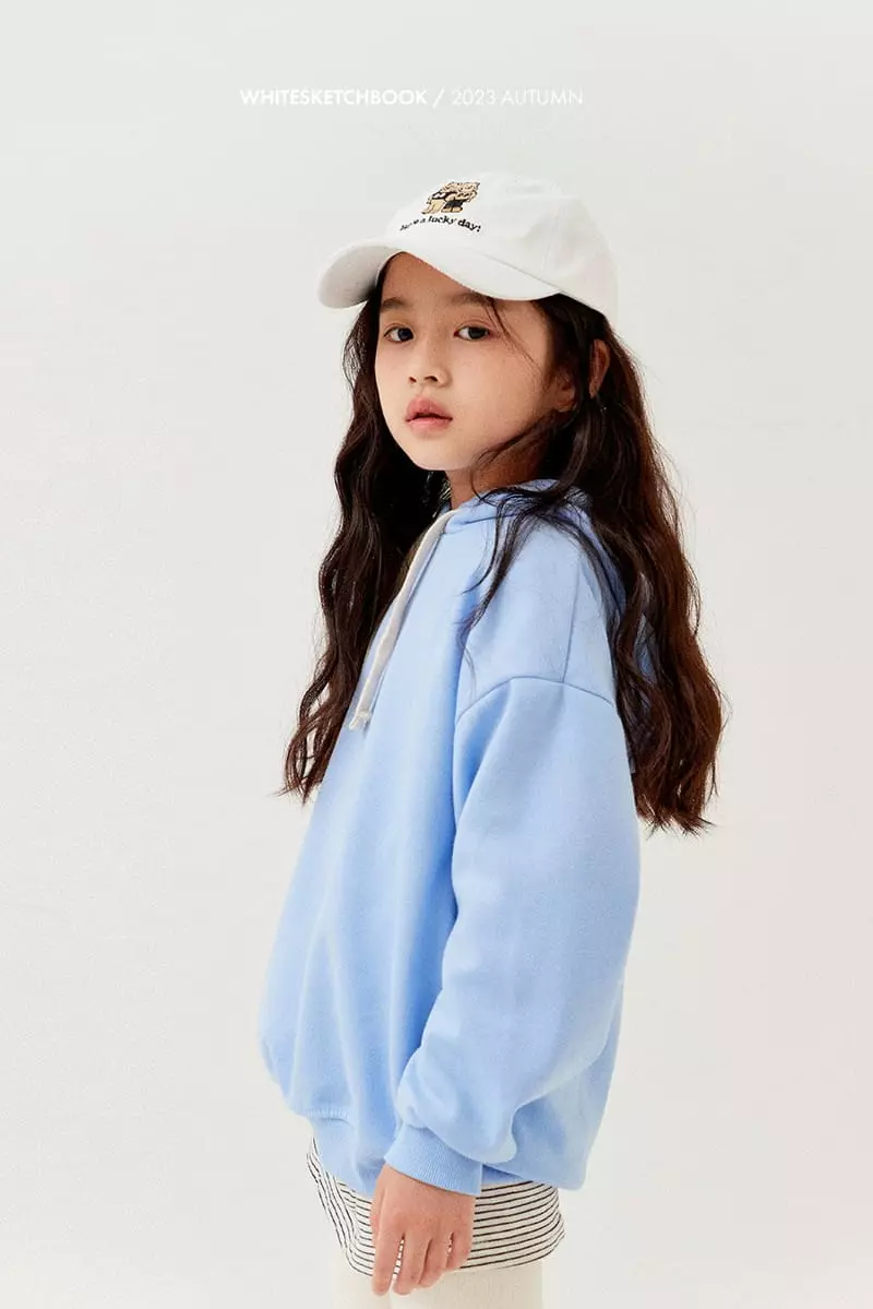 Whitesketchbook - Korean Children Fashion - #childofig - Long Layered Tee - 11