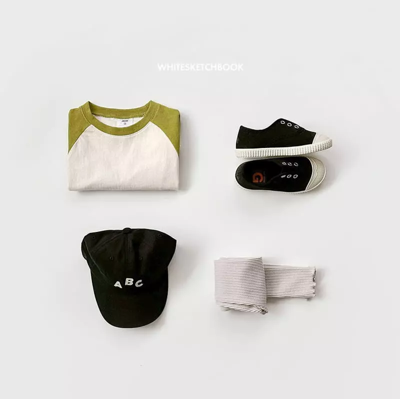 Whitesketchbook - Korean Children Fashion - #discoveringself - New Terry Leggings - 9