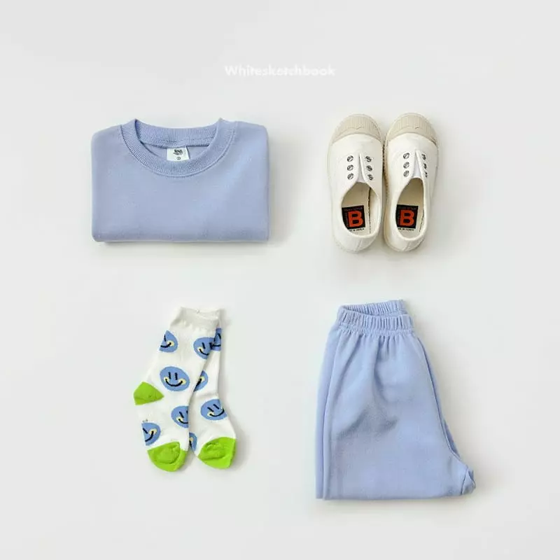 Whitesketchbook - Korean Children Fashion - #discoveringself - Rainbow Pants - 8