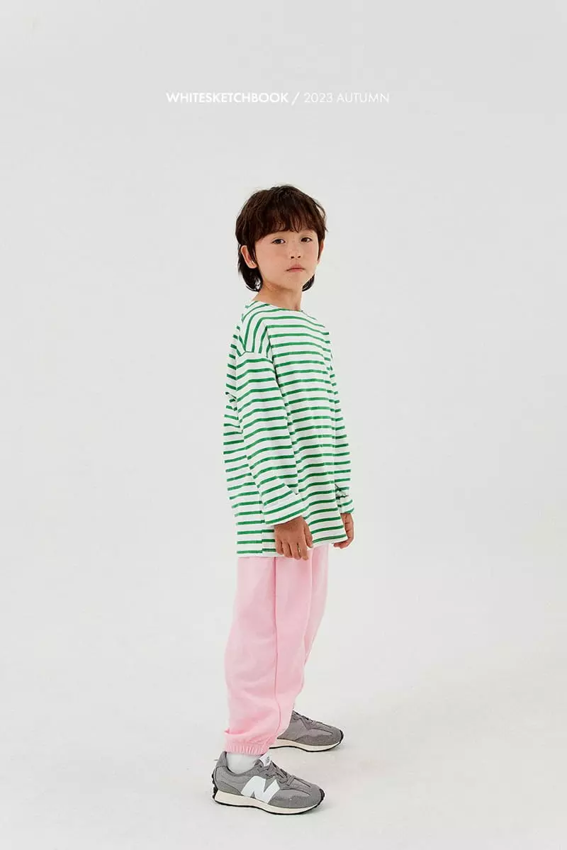 Whitesketchbook - Korean Children Fashion - #fashionkids - Saint Tee - 11