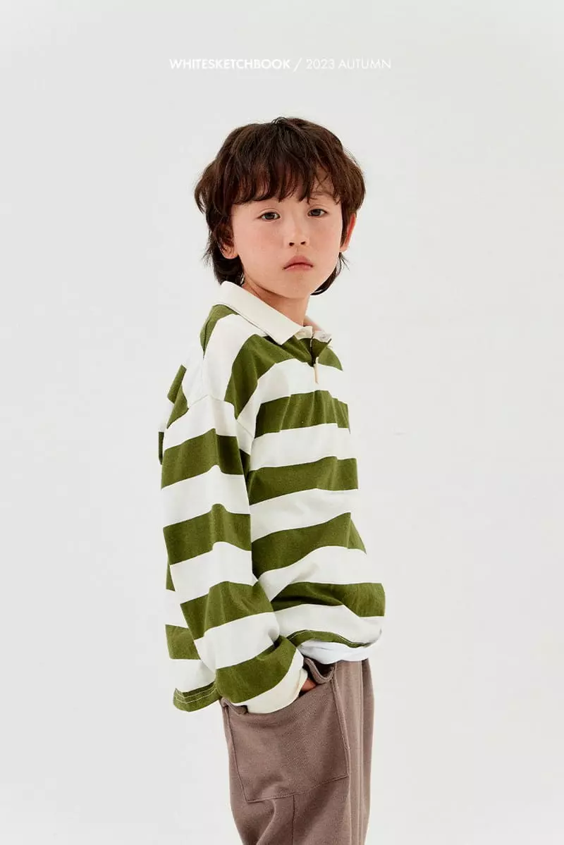 Whitesketchbook - Korean Children Fashion - #kidsshorts - Cargo Pants - 12