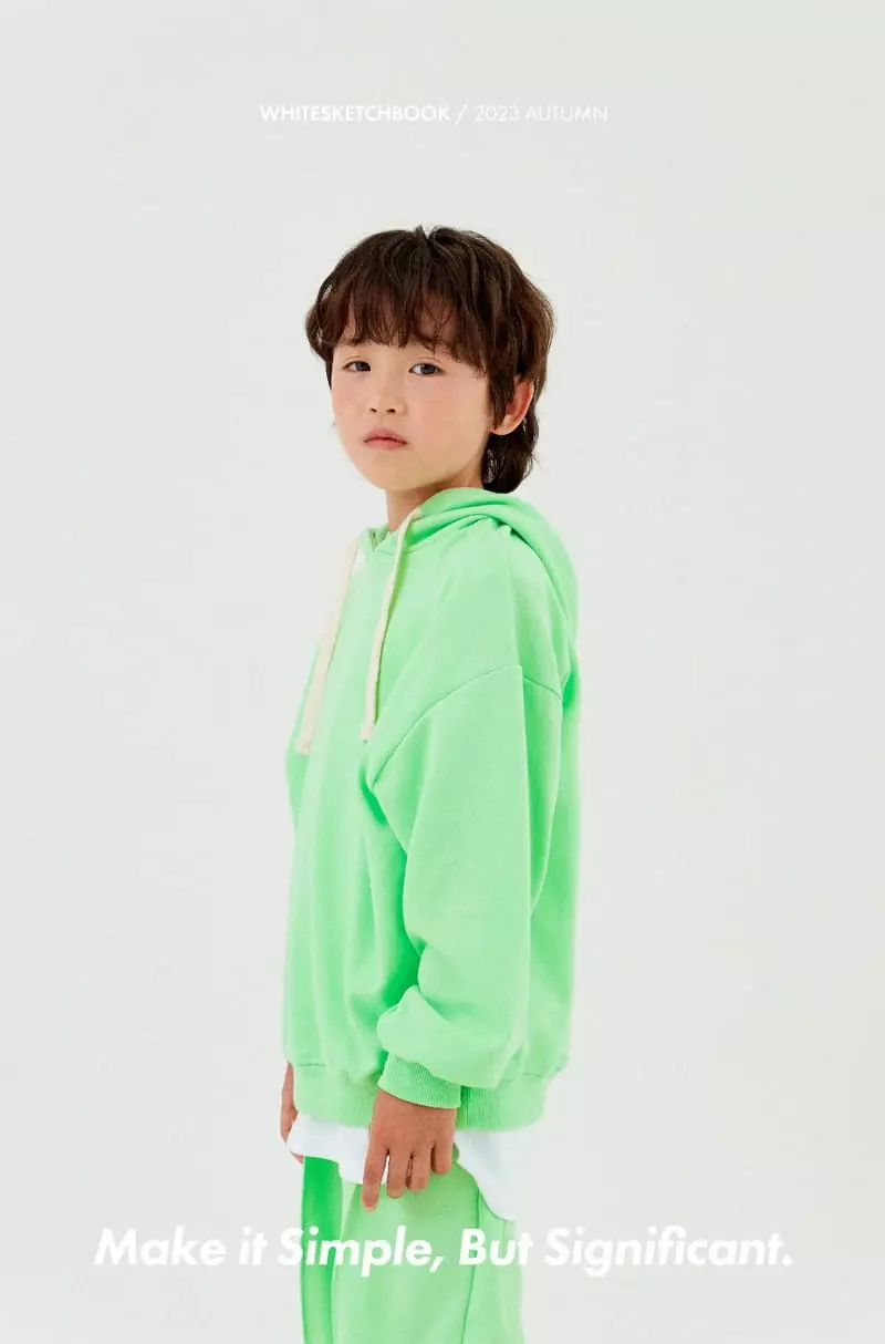 Whitesketchbook - Korean Children Fashion - #kidsshorts - New Pintuvk Pants - 11