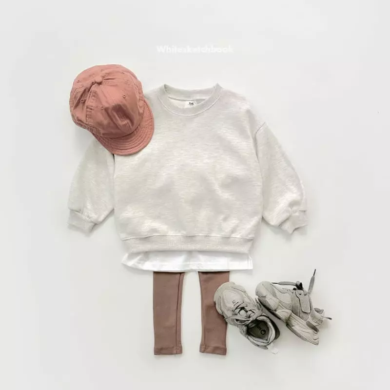 Whitesketchbook - Korean Children Fashion - #kidsstore - Tok Tok Leggings - 7