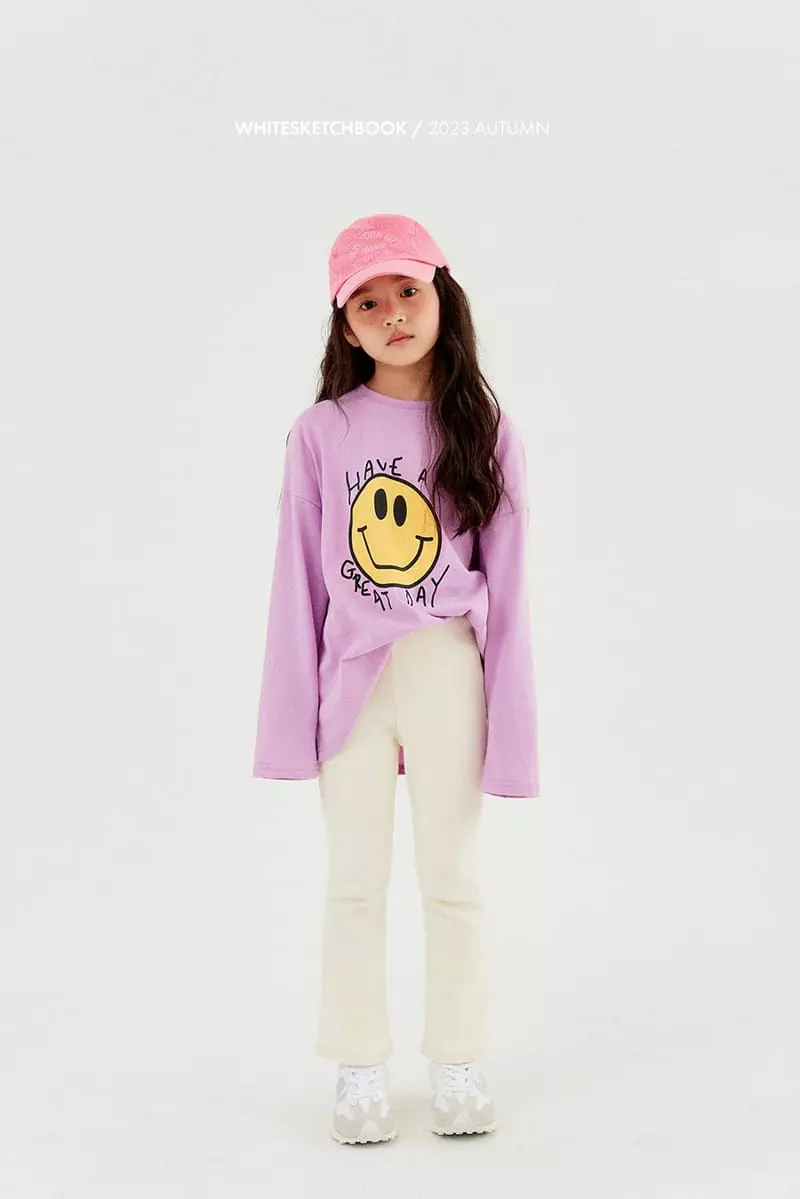 Whitesketchbook - Korean Children Fashion - #kidzfashiontrend - Bootscut Leggings - 10