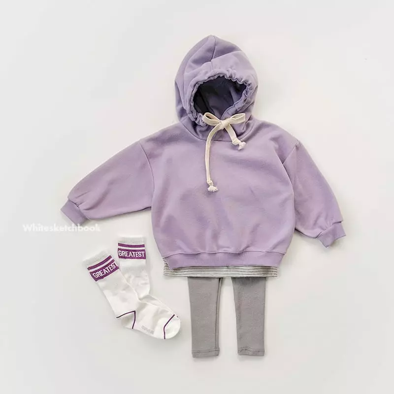 Whitesketchbook - Korean Children Fashion - #kidzfashiontrend - Tok Tok Leggings - 8