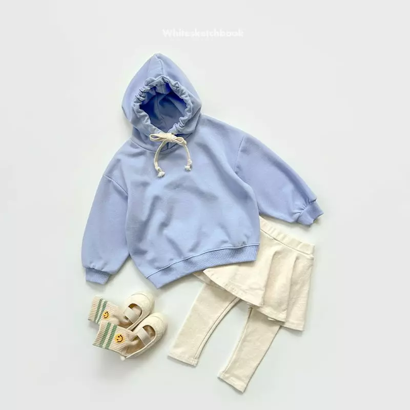 Whitesketchbook - Korean Children Fashion - #littlefashionista - Soda Hoody - 9