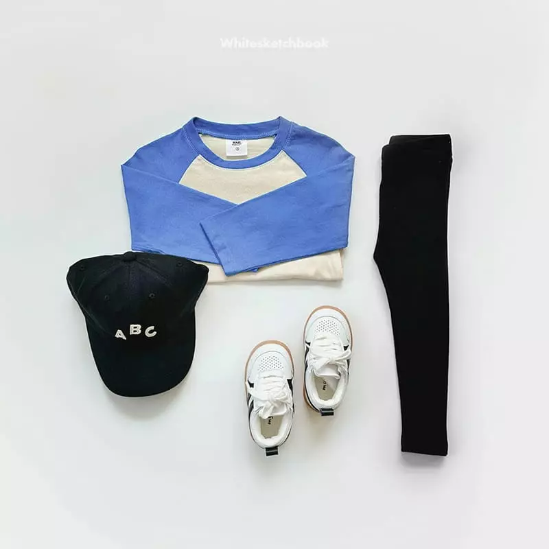Whitesketchbook - Korean Children Fashion - #magicofchildhood - Tok Tok Leggings - 11