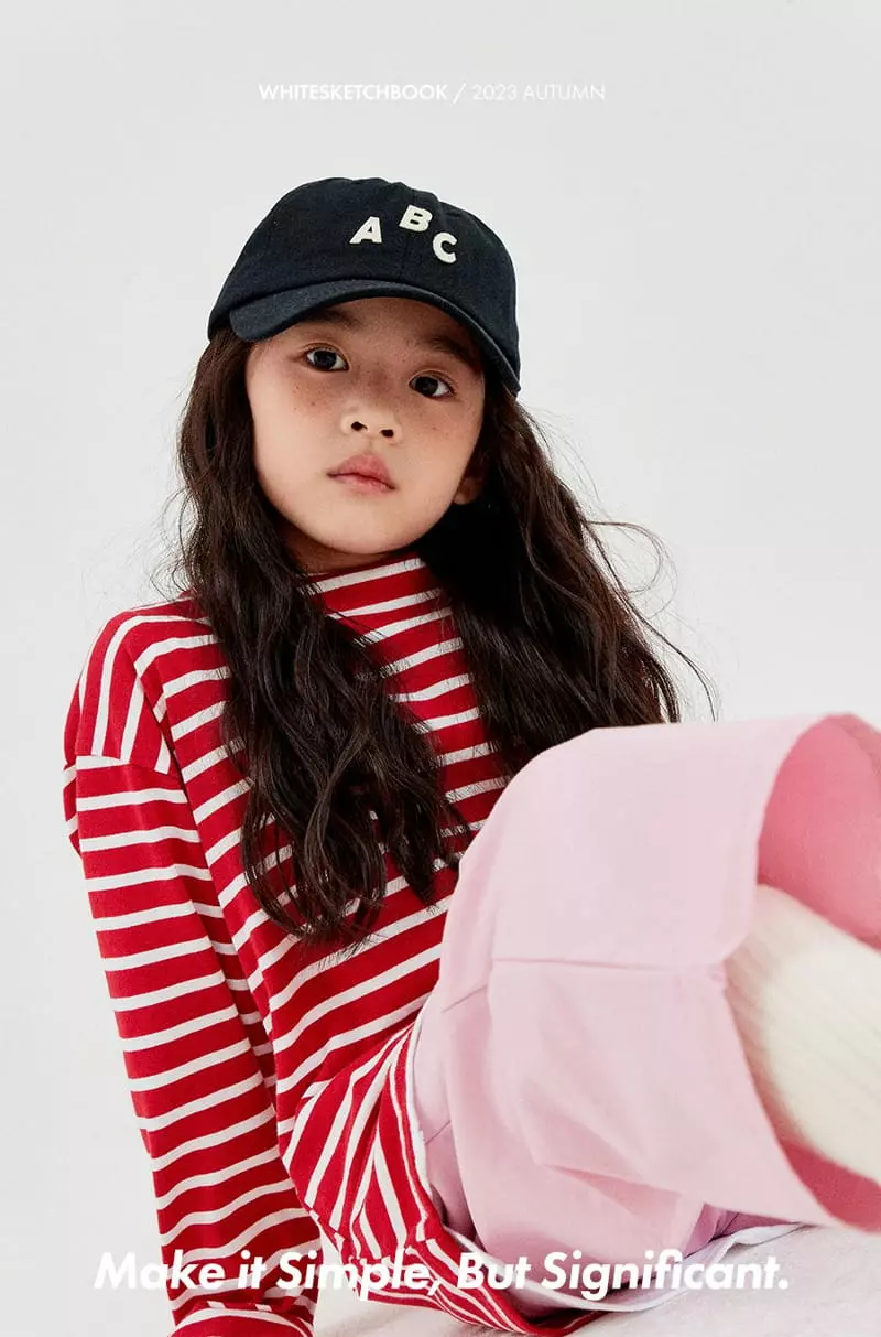 Whitesketchbook - Korean Children Fashion - #magicofchildhood - School Pants - 8