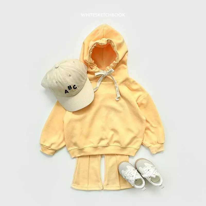 Whitesketchbook - Korean Children Fashion - #magicofchildhood - Bootscut Pants - 5