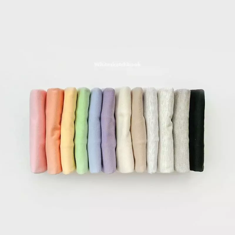 Whitesketchbook - Korean Children Fashion - #minifashionista - Muzi Sweatshirt Sweatshirt Set - 4