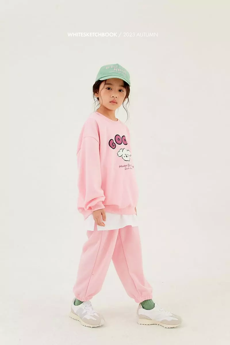 Whitesketchbook - Korean Children Fashion - #todddlerfashion - Best Friends Set - 8