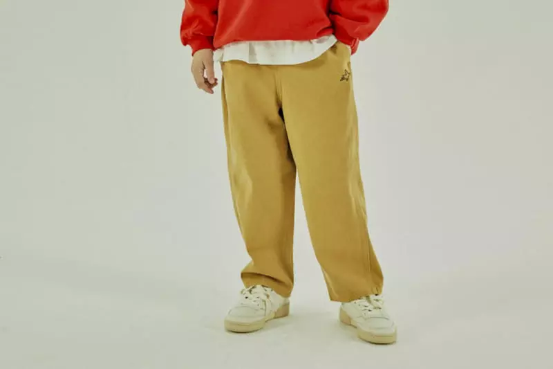 A-Market - Korean Children Fashion - #Kfashion4kids - Front Pants - 9