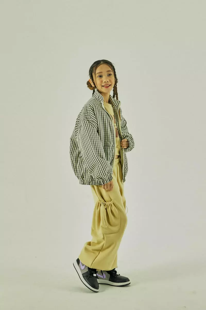 A-Market - Korean Children Fashion - #Kfashion4kids - String Pants - 11