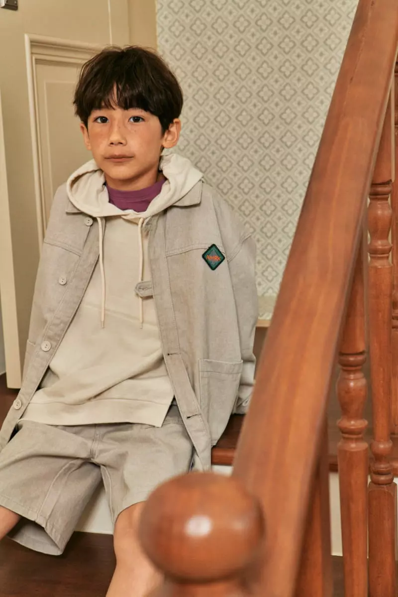 A-Market - Korean Children Fashion - #Kfashion4kids - Butter Tee - 5