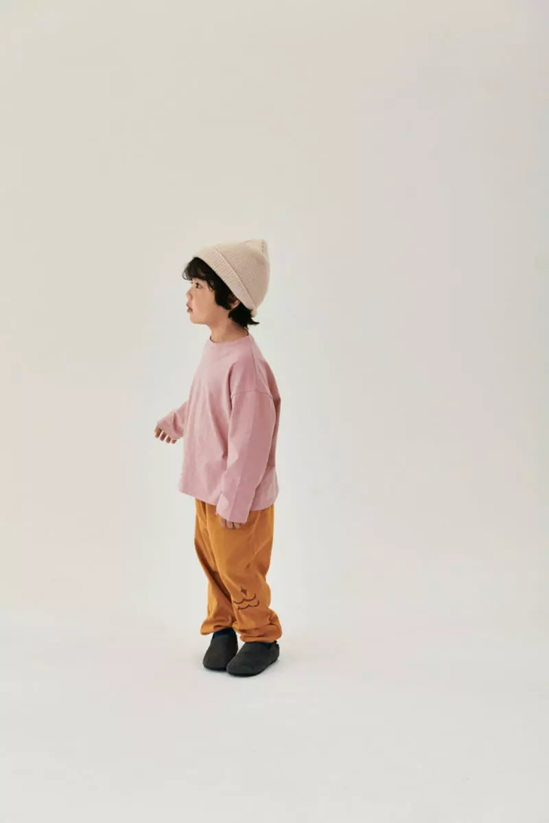 A-Market - Korean Children Fashion - #childofig - Wave Pants - 5