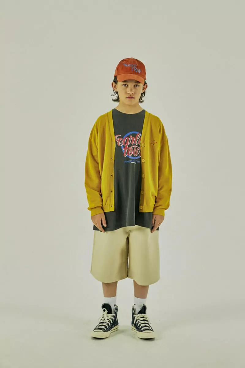 A-Market - Korean Children Fashion - #childofig - Leather Pintuck Shorts - 12