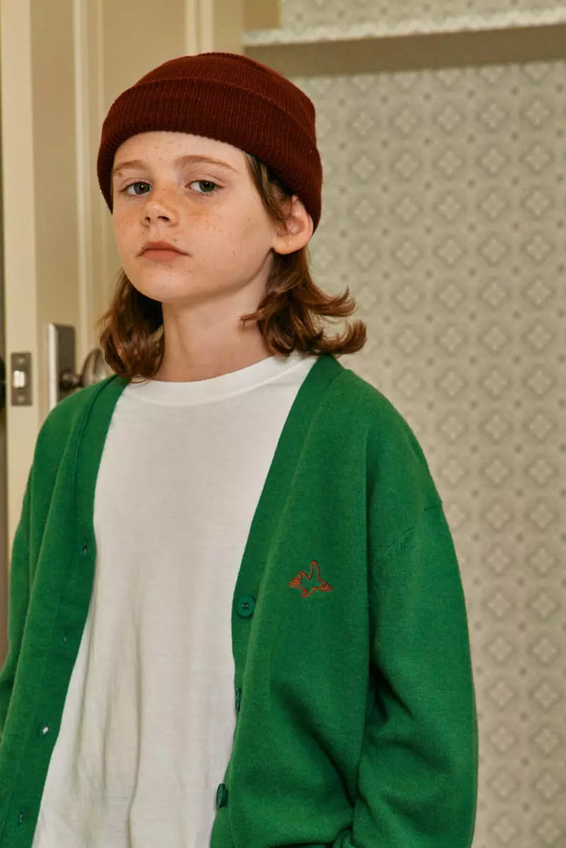 A-Market - Korean Children Fashion - #childofig - Daily A Tee - 12