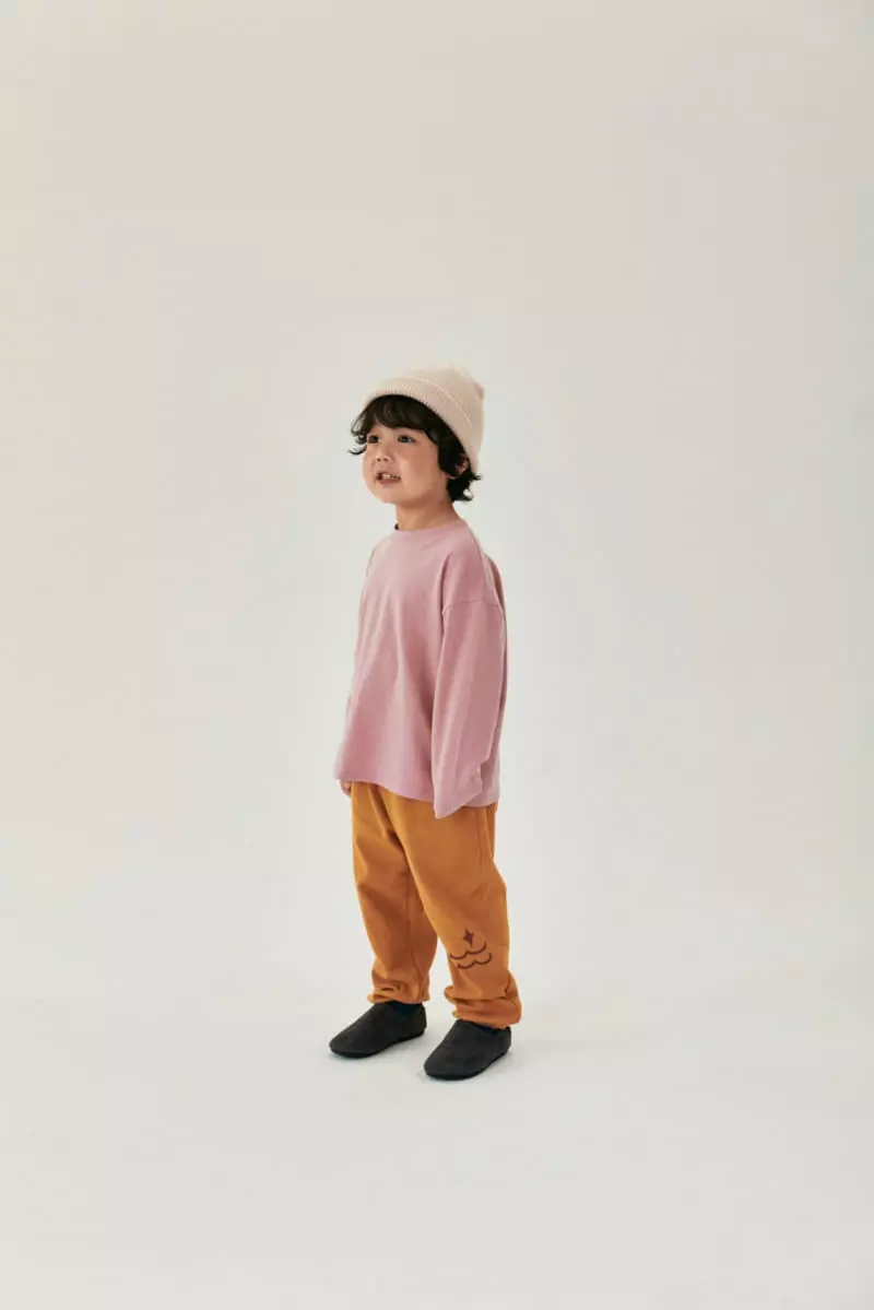 A-Market - Korean Children Fashion - #childrensboutique - Wave Pants - 6