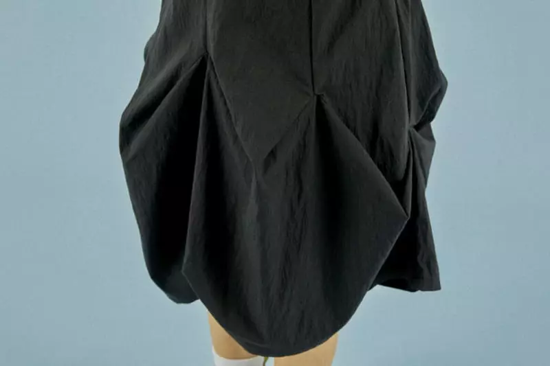 A-Market - Korean Children Fashion - #childrensboutique - Balloon Skirt - 6