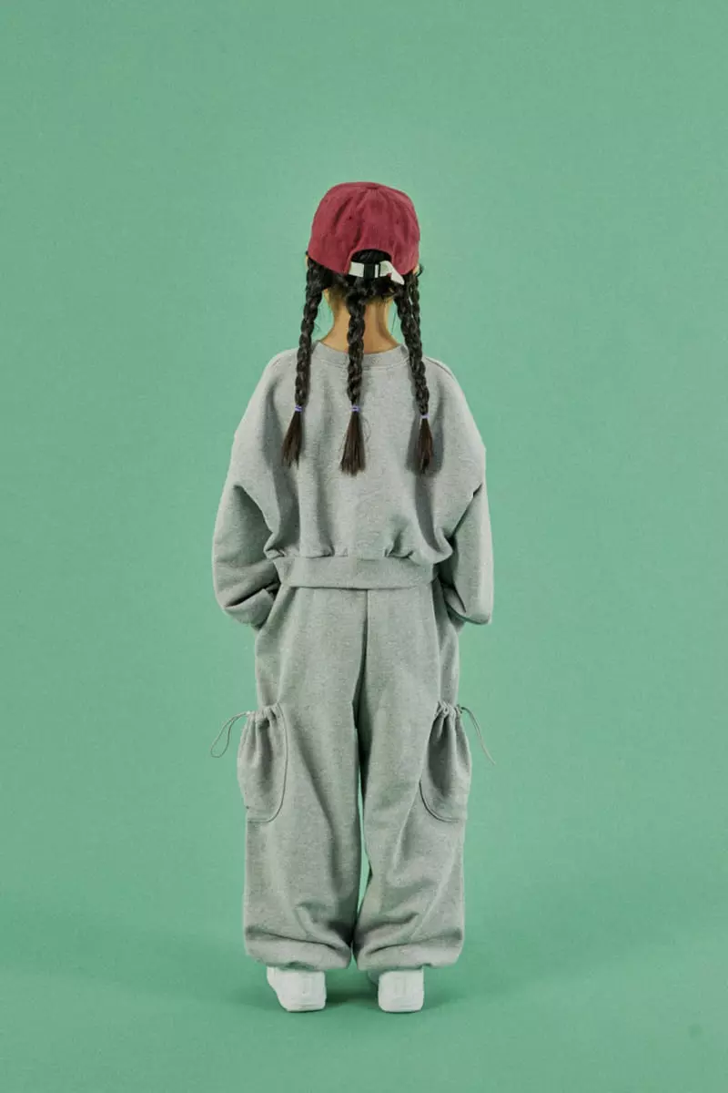 A-Market - Korean Children Fashion - #childofig - String Pants - 4