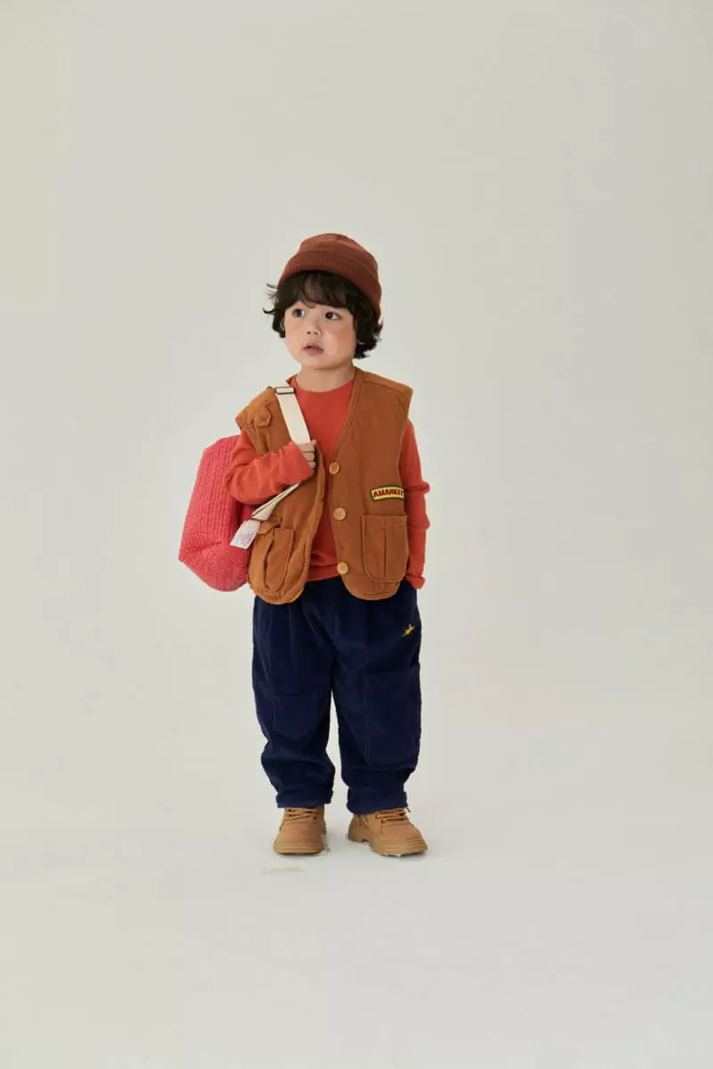 A-Market - Korean Children Fashion - #designkidswear - Vintage Cross Bag - 10